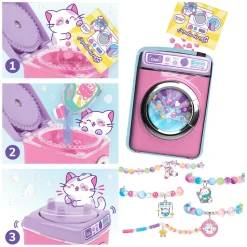 Spectron Purr-fect Wash 'N Bead Armbanden Maken Online