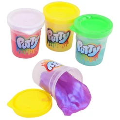 Johntoy Putty 4-Pack Outlet