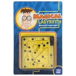 Puzzel Labyrinth-Johntoy Best