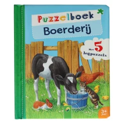 Puzzelboek Boerderij>Wins Holland Discount