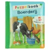 Puzzelboek Boerderij - 5 Legpuzzels>Wins Holland Outlet