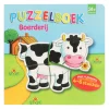 Puzzelboek Boerderij - 4 Puzzels-Wins Holland Discount