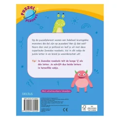 Puzzelplaneet - Megacoole Zweedse Raadsels 9-11 jaar>Deltas Discount
