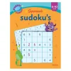 Puzzelplaneet - Supercoole Sudoku's 8-10 jaar-Deltas Discount