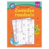Deltas Puzzelplaneet - Supercoole Zweedse Raadsels 8-10 jaar