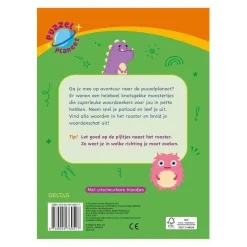 Puzzelplaneet - Supercoole Woordzoekers 8-10 jaar>Deltas New