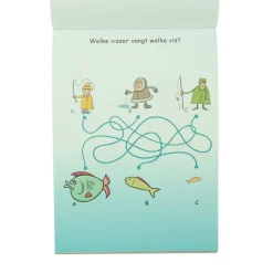 Wins Holland Puzzelplezier voor onderweg - Doeboek New