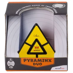 Pyraminx Duo Breinbreker Puzzel-Recent Toys Online
