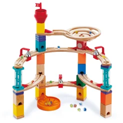 Hape Quadrilla Castle Escape Knikkerbaan Online