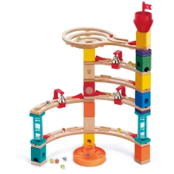 Hape Quadrilla Castle Escape Knikkerbaan Online