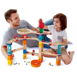 Hape Quadrilla Castle Escape Knikkerbaan Online