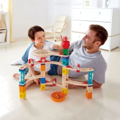 Hape Quadrilla Castle Escape Knikkerbaan Online