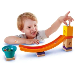 Houten Knikkerbaan - Mega Skatepark>Quadrilla Outlet