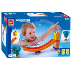 Houten Knikkerbaan - Mega Skatepark>Quadrilla Outlet