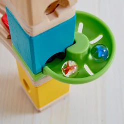 Houten Knikkerbaan - Cliffhanger-Quadrilla Best