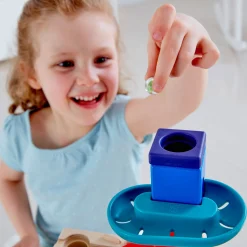 Houten Knikkerbaan - Cliffhanger-Quadrilla Best