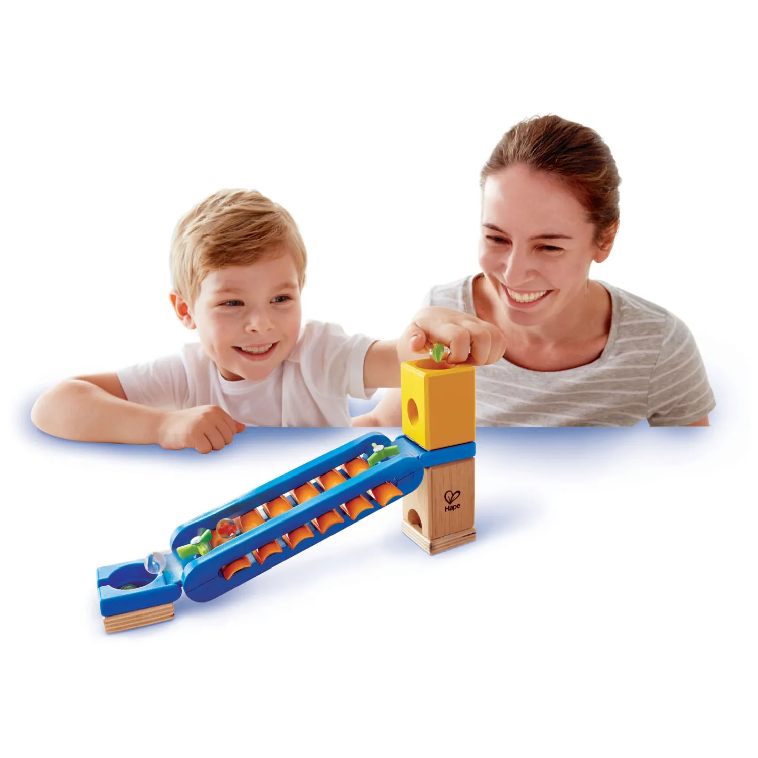 Quadrilla Knikkerbaan Aanvulset Xylofoon>Hape Online