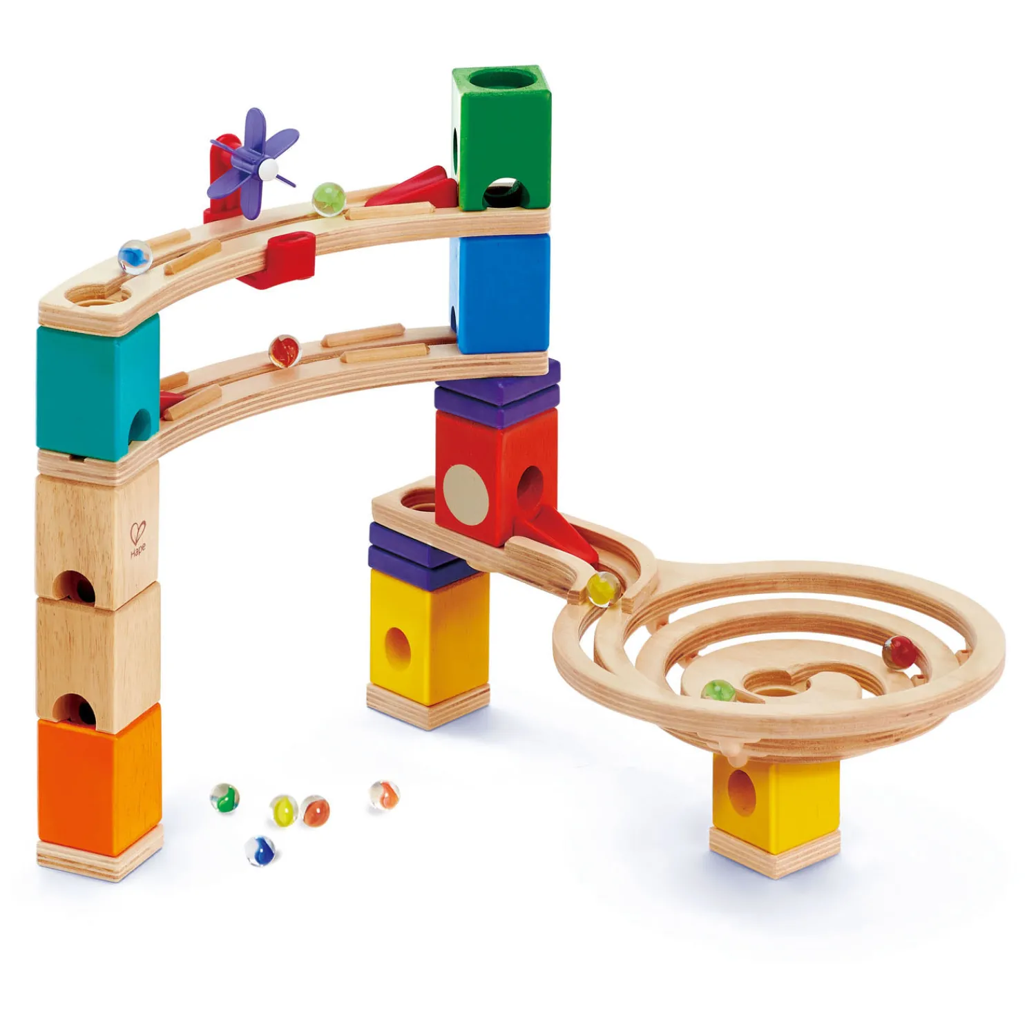 Quadrilla Race to the Finish Knikkerbaan-Hape Clearance