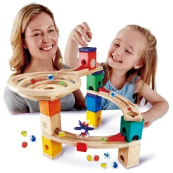 Quadrilla Race to the Finish Knikkerbaan-Hape Clearance