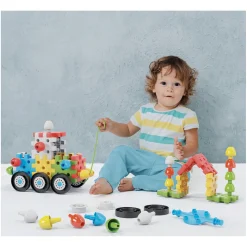 Quercetti Bouw je eigen Trekvoertuig Discount