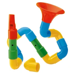 Buizen Bouwset Saxofoon, 16dlg.-Quercetti Discount