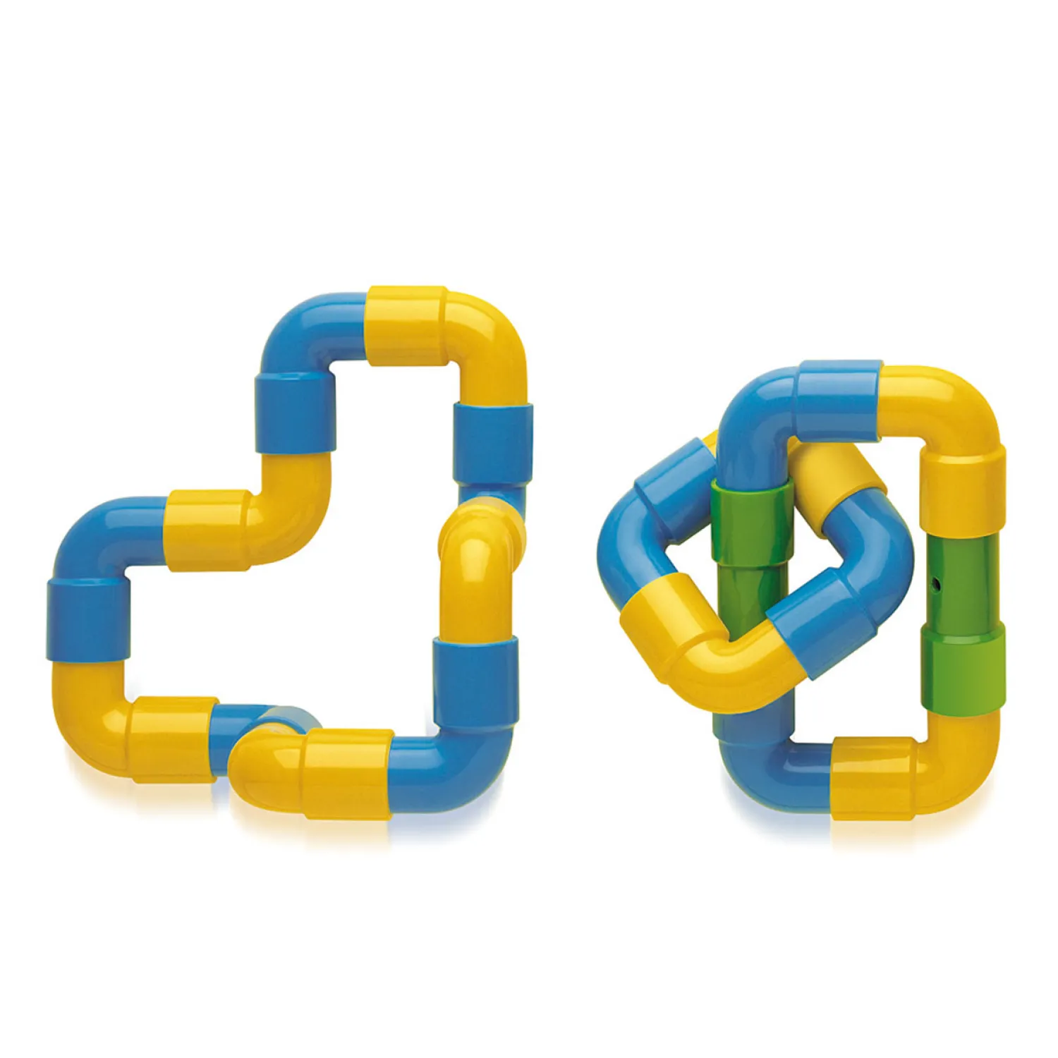 Buizen Bouwset Saxofoon, 16dlg.-Quercetti Discount