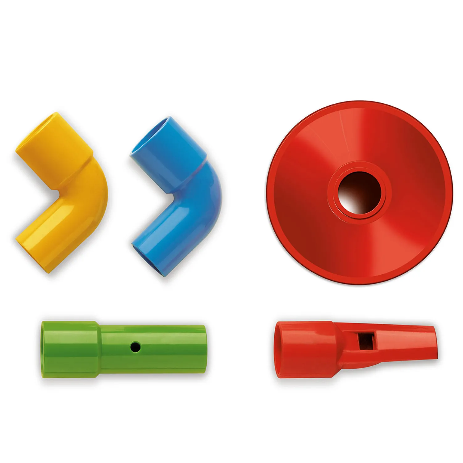 Buizen Bouwset Saxofoon, 16dlg.-Quercetti Discount