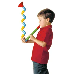 Buizen Bouwset Saxofoon, 16dlg.-Quercetti Discount