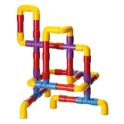 Buizen Bouwset, 40dlg.-Quercetti Online