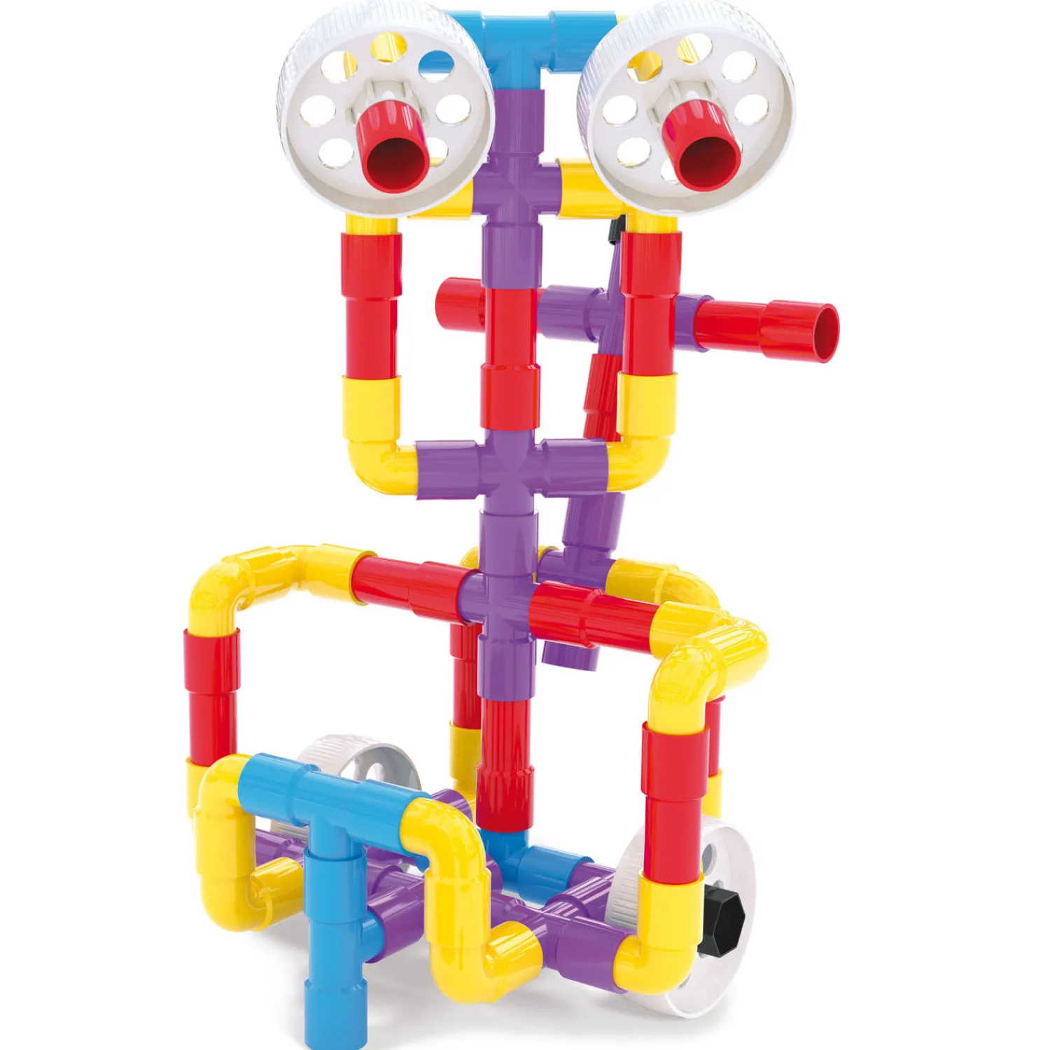 Quercetti Buizenconstructie Set, 68dlg. Online