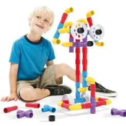 Quercetti Buizenconstructie Set, 68dlg. Online