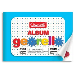 Quercetti Constructie Speelset, 266dlg. Best