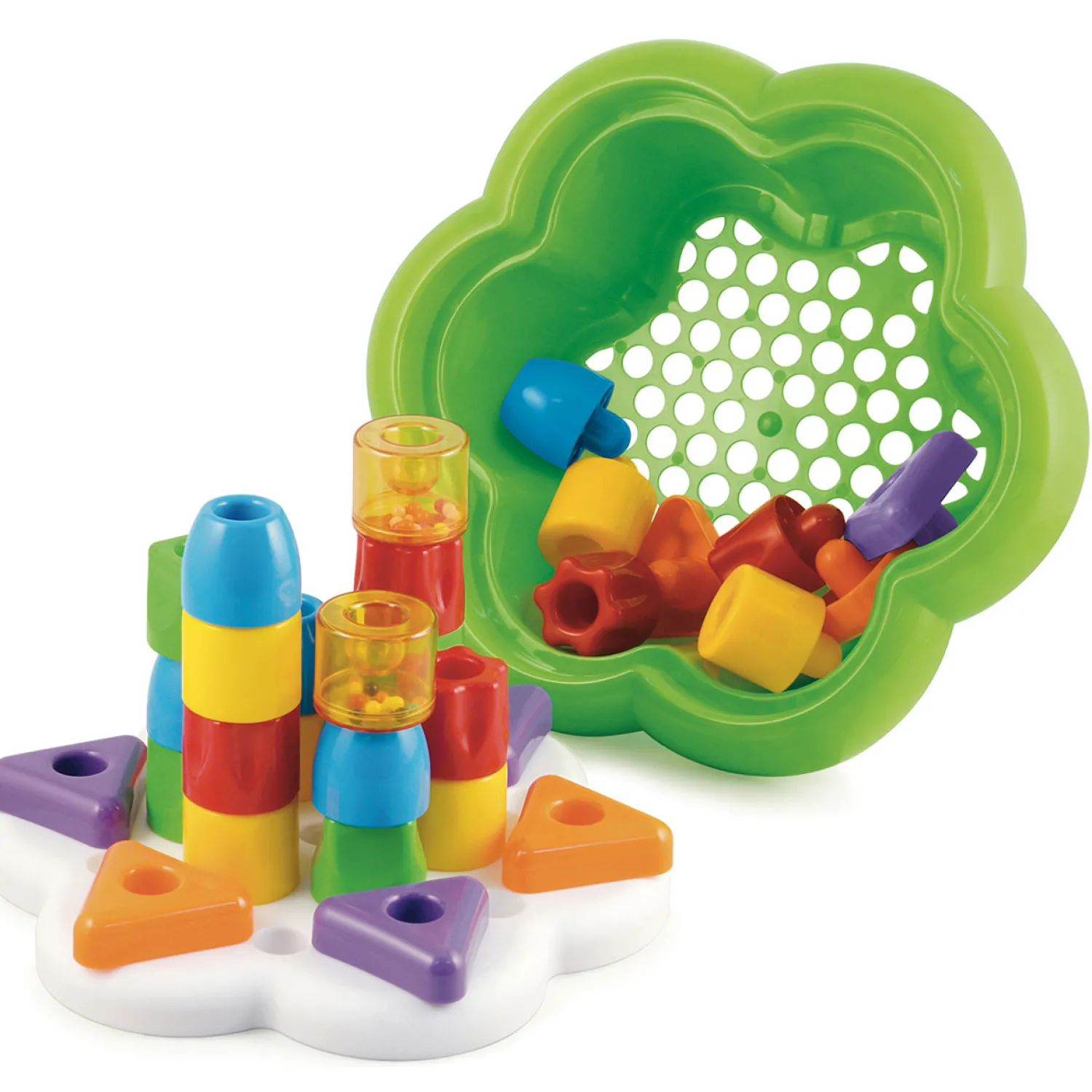 Daisy Blokkendoos-Quercetti Online