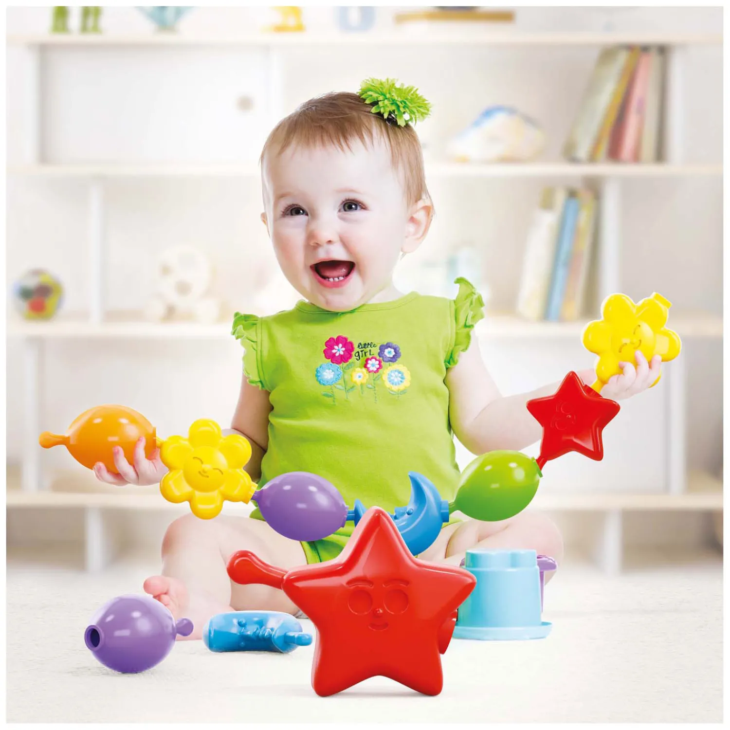 Daisy Collana, 12dlg-Quercetti Best