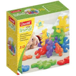 Dieren Vormen Ketting, 18dlg.-Quercetti Sale