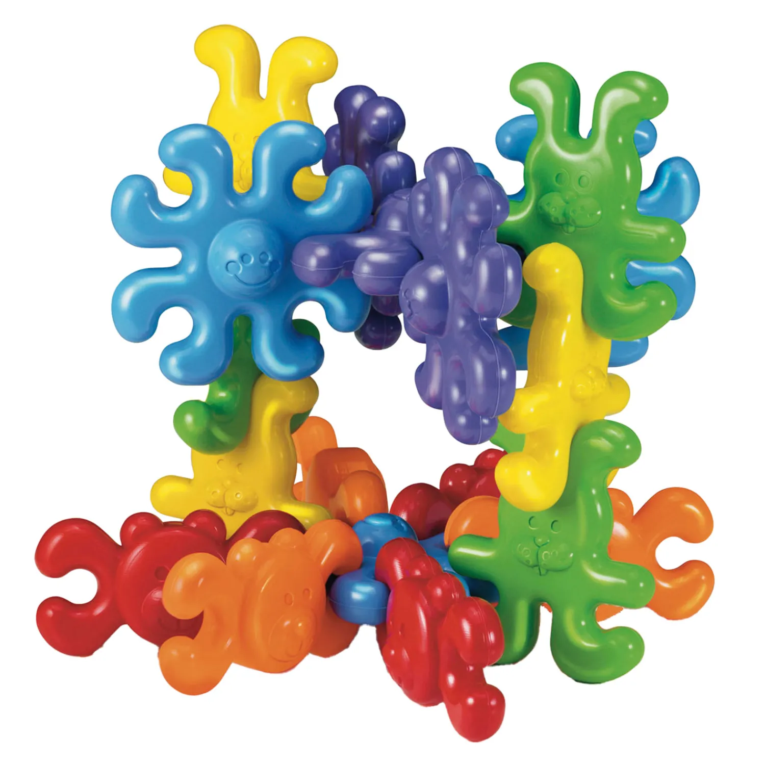 Dieren Vormen Ketting, 18dlg.-Quercetti Sale