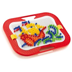 Fantacolor Design Insteek mozaïek, 300 Pins-Quercetti New