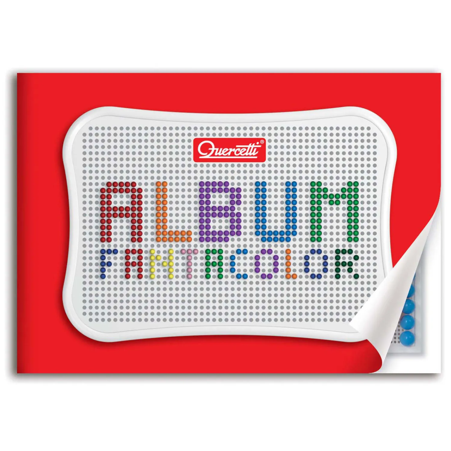 Fantacolor Design, 300st>Quercetti