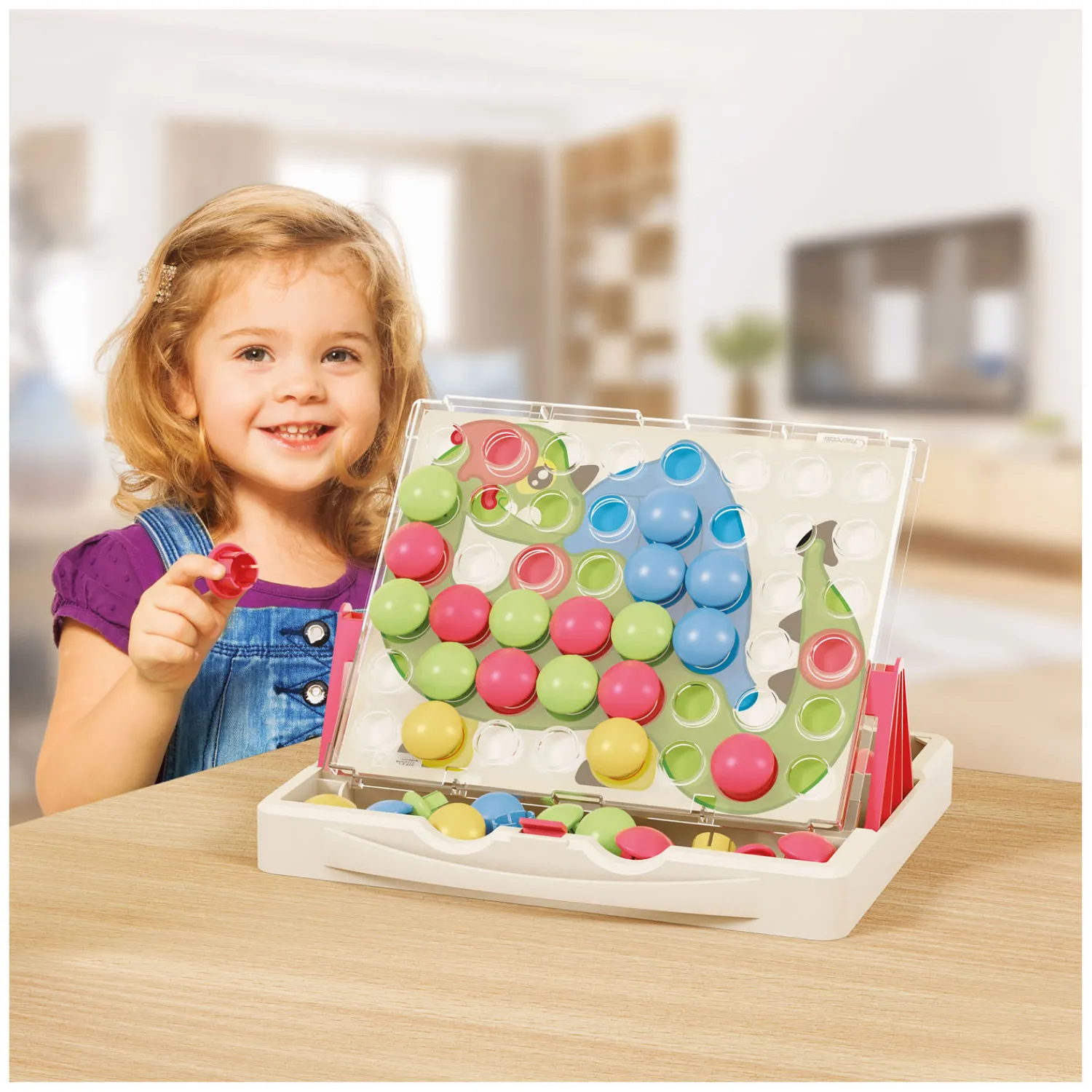 Fantacolor Junior Play Eco Mozaïek-Quercetti Outlet