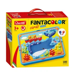 Fantacolor Mosaic Dieren, 180dlg.>Quercetti Hot