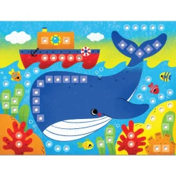 Fantacolor Mosaic Dieren, 180dlg.><noscript><img width=