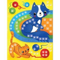 Fantacolor Mosaic Dieren, 180dlg.><noscript><img width=