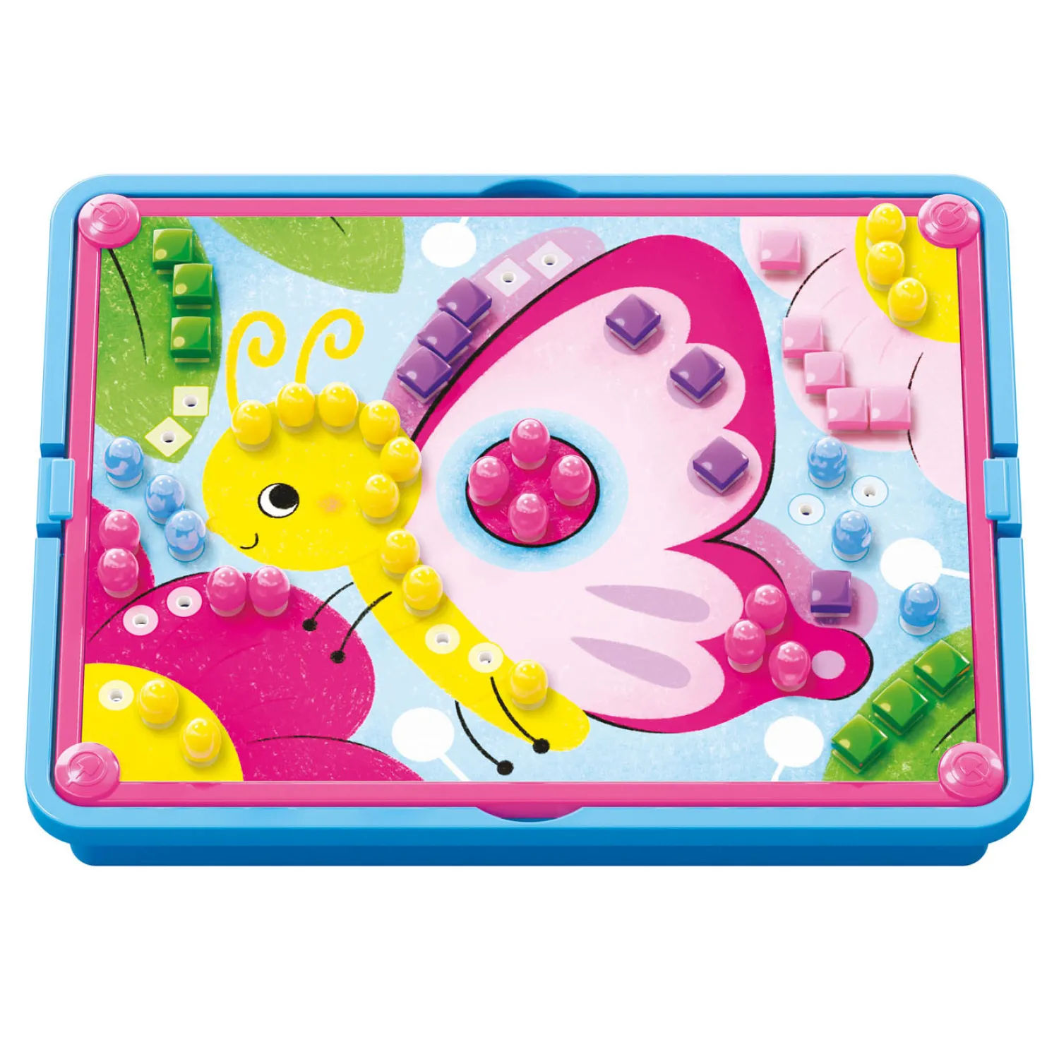 Fantacolor Mosaic, 180dlg.-Quercetti Clearance