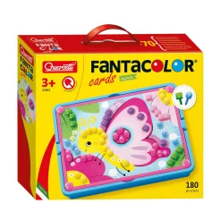 Fantacolor Mosaic, 180dlg.-Quercetti Clearance