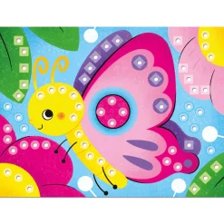 Fantacolor Mosaic, 180dlg.-Quercetti Clearance