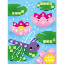 Fantacolor Mosaic, 180dlg.-Quercetti Clearance