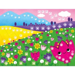 Fantacolor Mosaic, 180dlg.-Quercetti Clearance