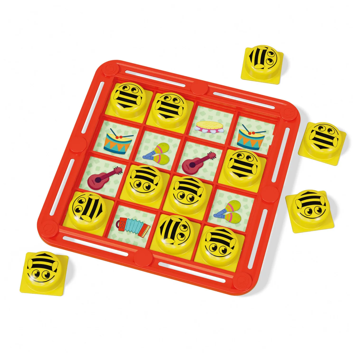 Fantamemo Spel Bij>Quercetti Best