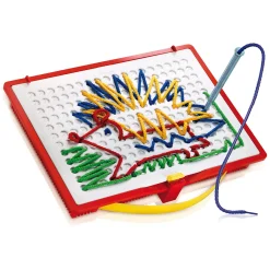 Quercetti Filo Rijgen Egel New