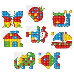 Insteek Mozaïek Junior-Quercetti Outlet